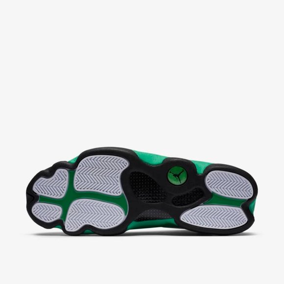 Air Jordan 13 Retro Men's Lucky Green NWT - Picture 6 of 9